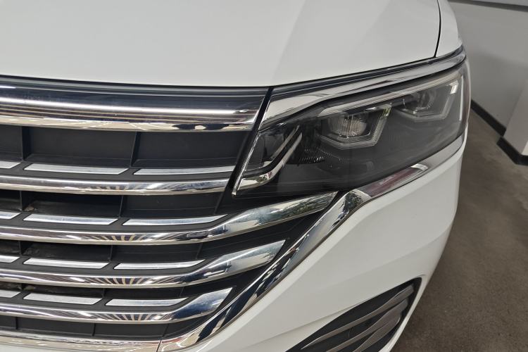 Used Volkswagen Viloran 2023 Revised 380TSI Prestige Edition Left Front Headlight