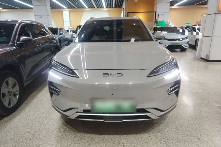 Used BYD Song PLUS New Energy 2025 EV Intelligent Driving Version 520km Premium Model
