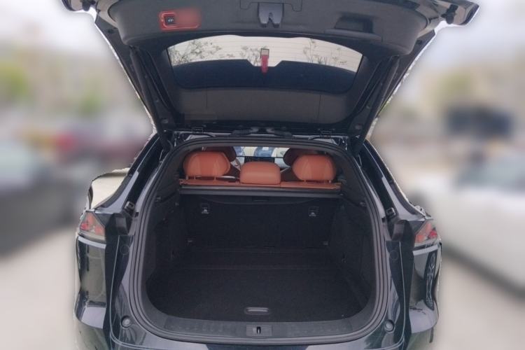 Used Deepal S07 2023 200Max Range-Extended Version Trunk