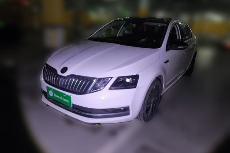 Used Skoda Octavia 2019 TSI280 DSG Smart Drive Flagship Edition China VI