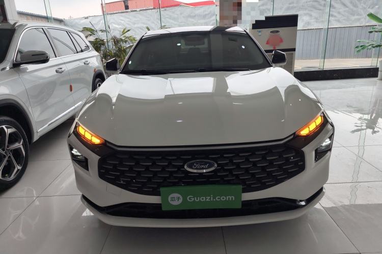 Used Ford Mondeo 2022 Restyled EcoBoost 245 Luxury Version
