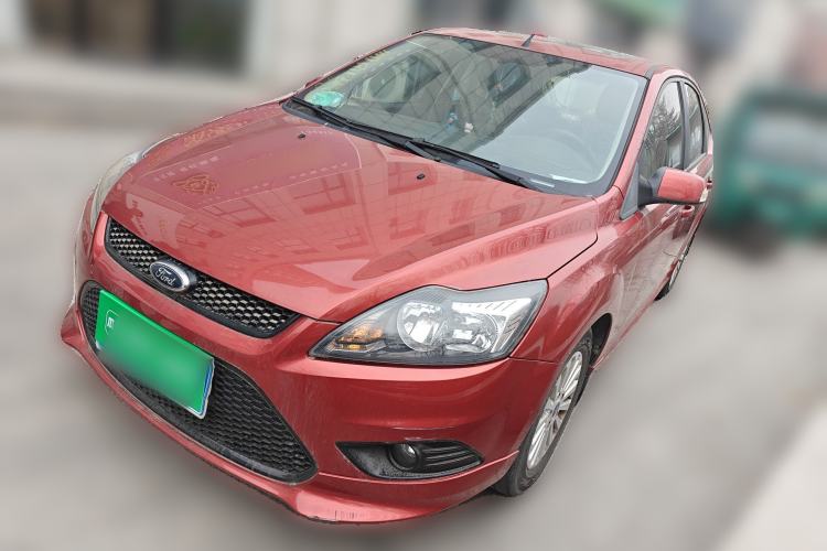 Used Ford Focus 2013 Hatchback Classic 1.8L Manual Fashion Edition