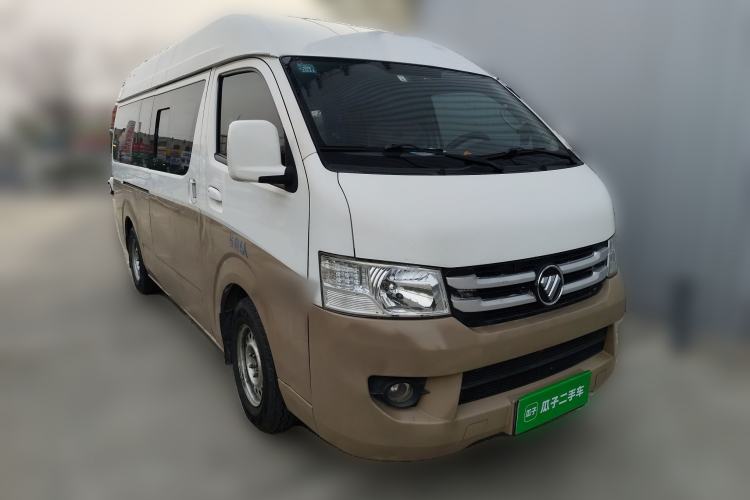Used Foton Scenic G7 
