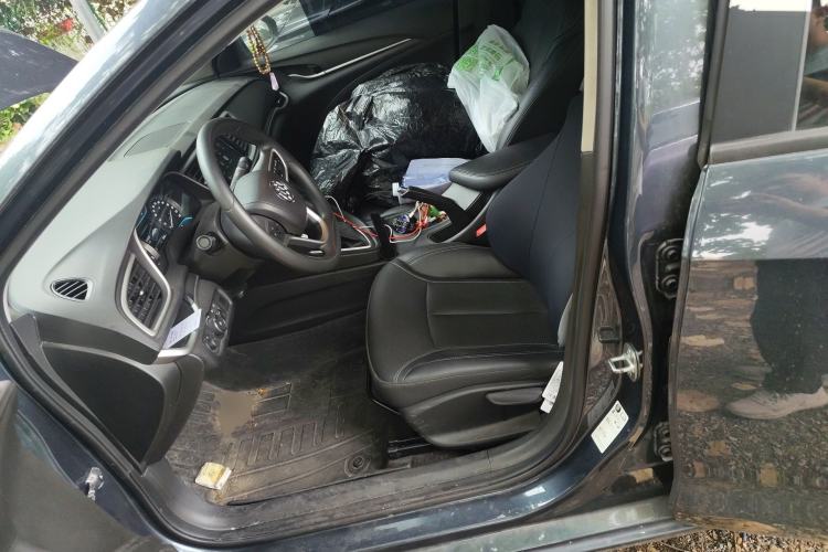 Used Buick GT 2021 Revised Version Flagship 1.5L Automatic Elite Edition