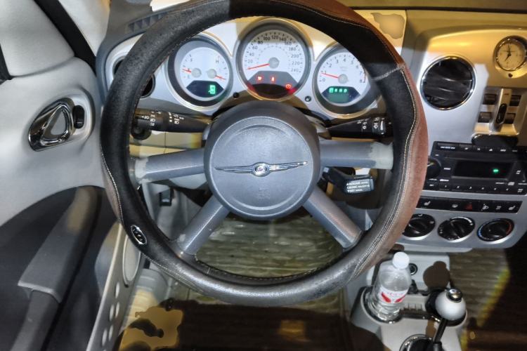Used Chrysler PT Cruiser 2007 2.4 Steering Wheel
