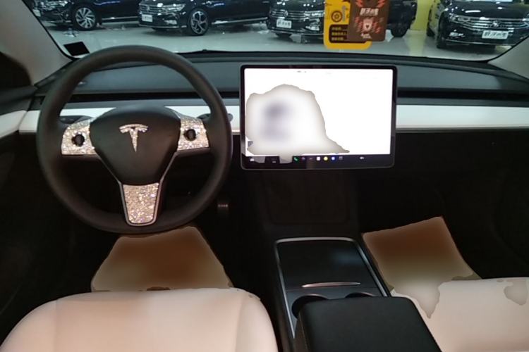 Used Tesla Model 3 2021 Standard Range Rear-Wheel Drive Upgraded Version 3D6