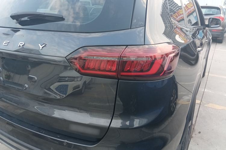 Used Chery Tiggo 8 PLUS 2021 290TGDI DCT Haoyao Edition