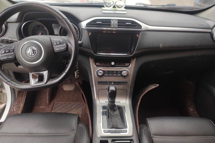 Used MG GS 2017 20T Automatic Luxury Edition
