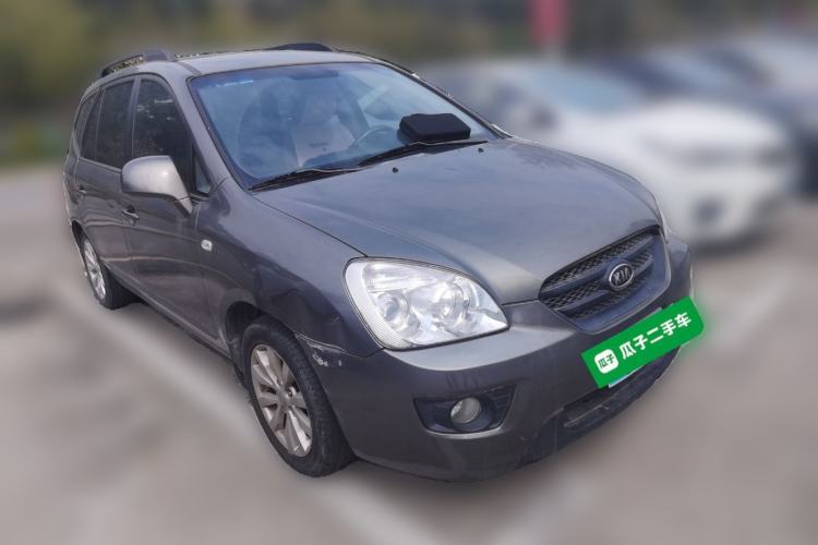 Used Kia Carens 2007 2.0L 7-Seater Standard Edition
