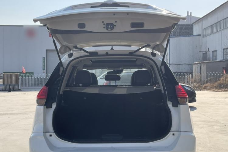 Used Nissan X-Trail 2019 2.0L CVT Smart Connect Comfort Edition 2WD