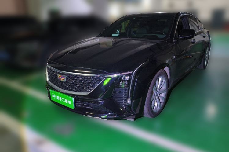 Used Cadillac CT5 2024 28T Luxury Pro Trim