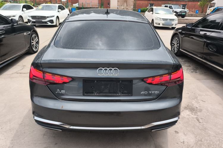 Used Audi A5 2024 Sportback 40 TFSI Fashionable and Dynamic Model
