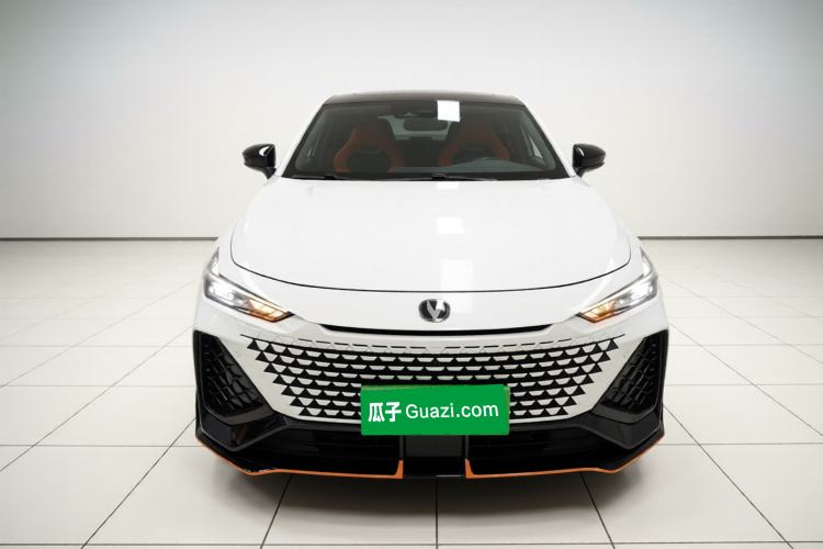 Used Changan UNI-V 2024 2.0T Classic Sport Edition