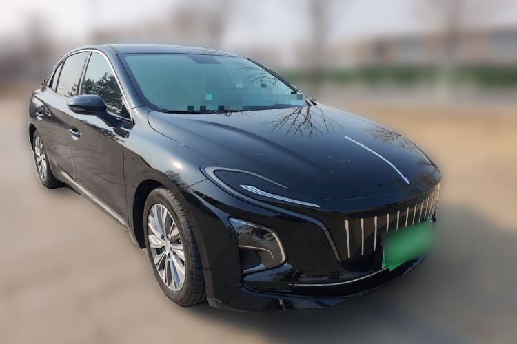 Used Hongqi E-QM5 2023 620km PLUS
