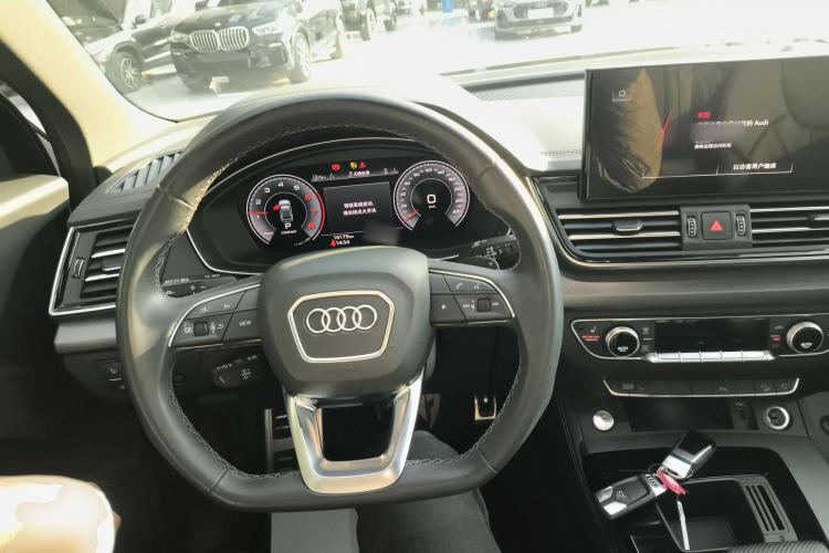 Used Audi Q5L 2024 40 TFSI Luxury Dynamic Edition