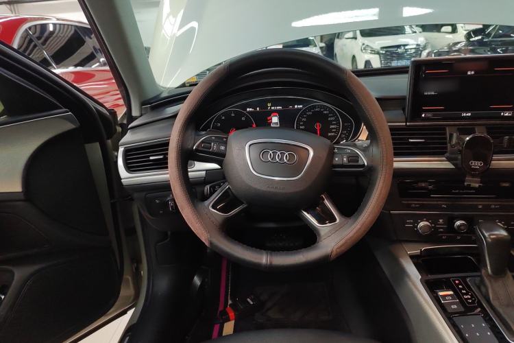 Used Audi A6L 2018 35 TFSI Collector's Edition