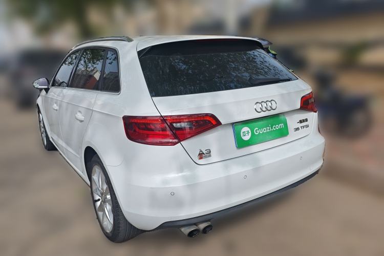 Used Audi A3 2016 Sportback 35 TFSI Style Edition
