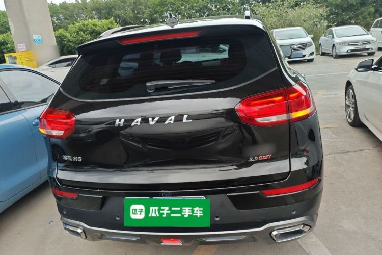 Used Haval H6 2020 2.0 GDIT Automatic GT Champion Edition Rear
