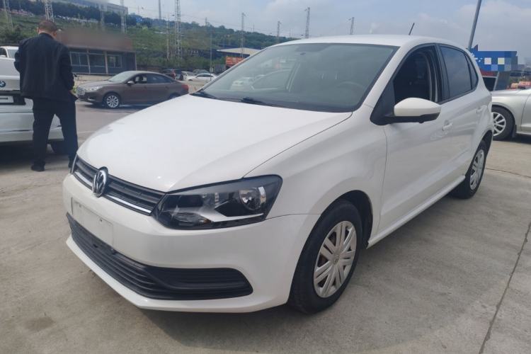 Used Volkswagen Polo 2018 1.5L Automatic Advanced Driving Model