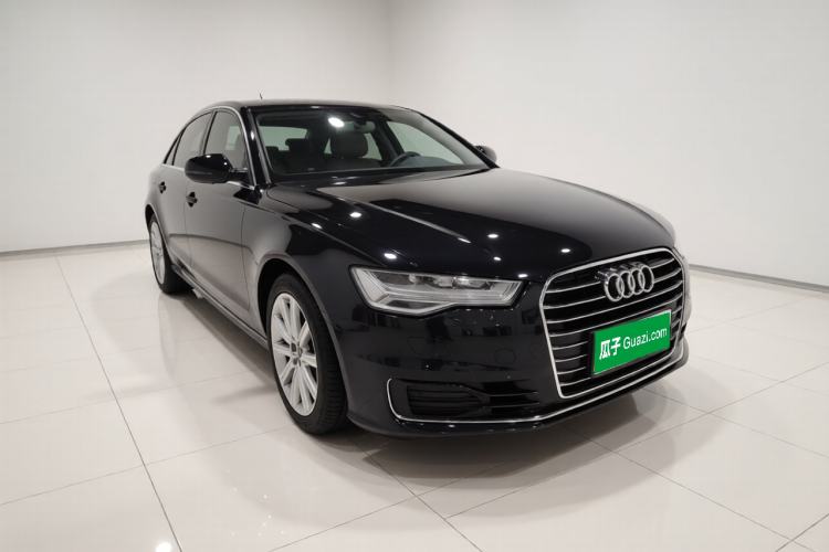 Used Audi A6L 2018 30th Anniversary Edition TFSI Trendy Model