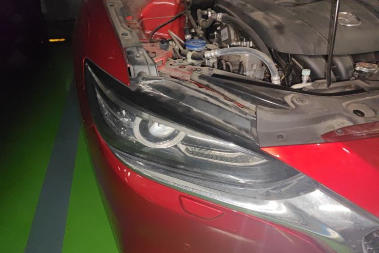 Used Mazda Atenza 2020 2.5L Sky Blue Prestige Edition Right Front Headlight