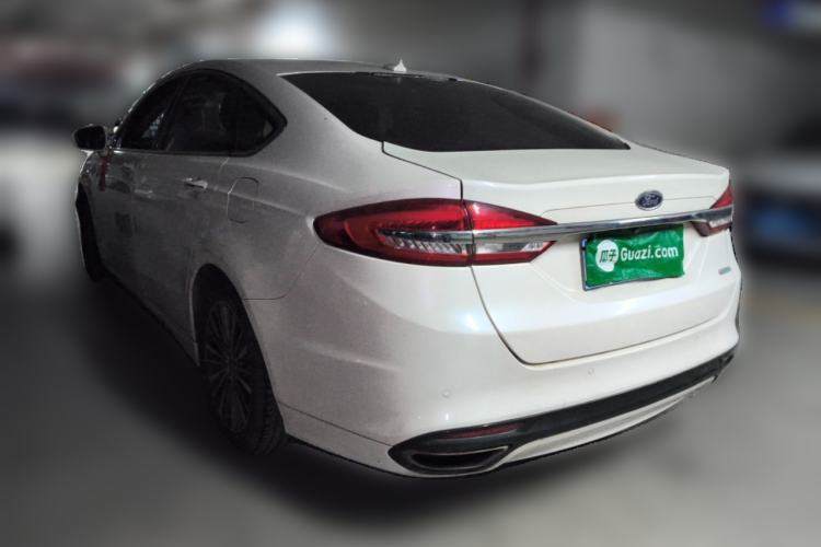 Used Ford Mondeo 2017 EcoBoost 200 Luxury Model
