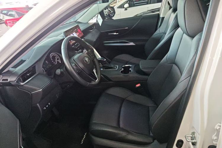 Used Toyota Venza 2023 2.0L CVT Two-Wheel Drive Luxury Edition
