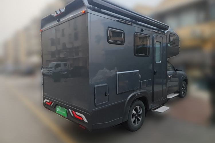 Used CHANGAN Fengjing RV Supreme Edition Rear Right 45 Deg