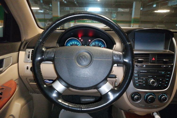 Used Buick Excelle 2011 1.6 LE-AT
