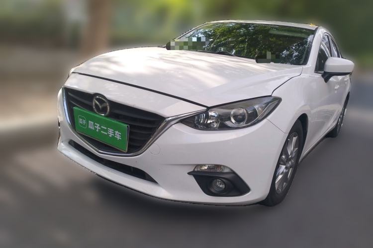Used Mazda 3 Axela 2014 Sedan 1.5L Automatic Luxury Model
