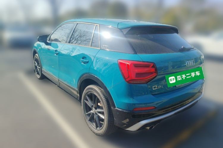 Used Audi Q2L 2018 35 TFSI Fashion Dynamic Version China VI Emission Standard
