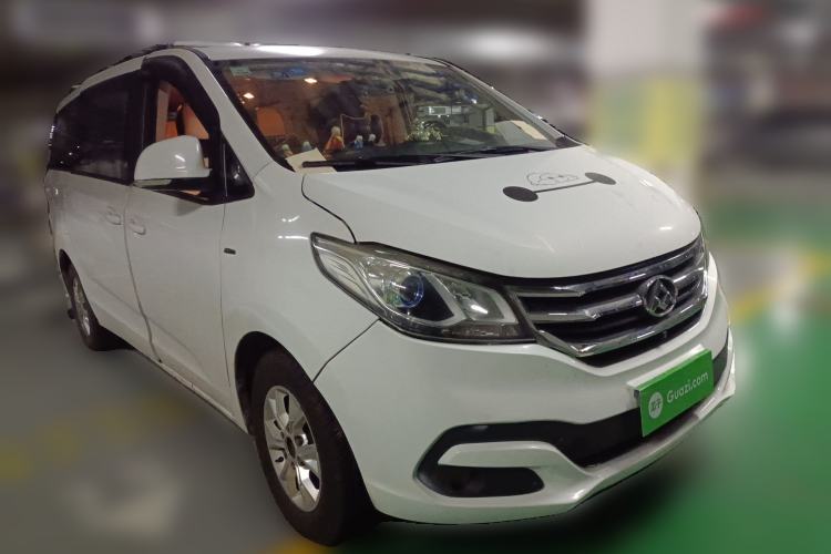 Used SAIC MAXUS G10 2014 2.0T Automatic Elite Edition
