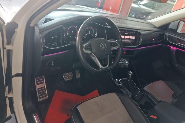 Used Volkswagen Tayron X 2020 330TSI Two-Wheel Drive Luxury Smart Connectivity Version
