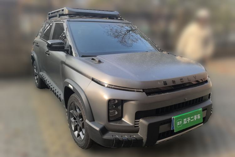 Used Geely Auto Cowboy 2025 1.5TD Fun-Offroad Version