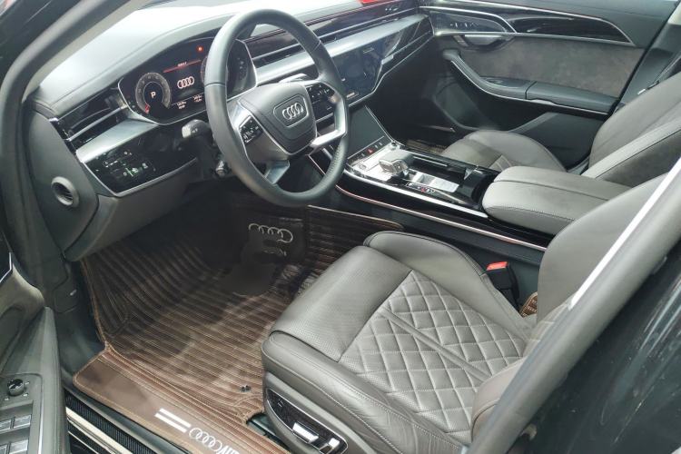 Used Audi A8 2021 A8L 50 TFSI quattro Luxury Model