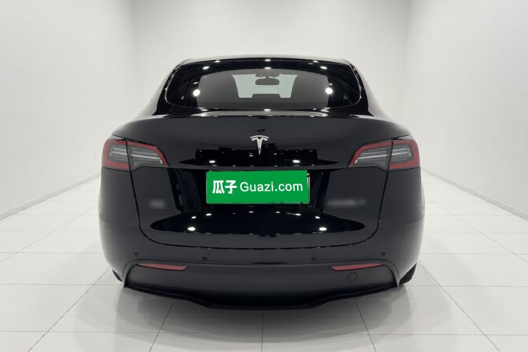 Used Tesla Model Y 2021 Standard Range Rear-Wheel Drive Version Rear