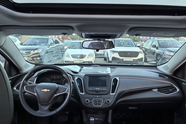 Used Chevrolet Malibu XL 2017 1.5T Automatic Ruichi Edition
