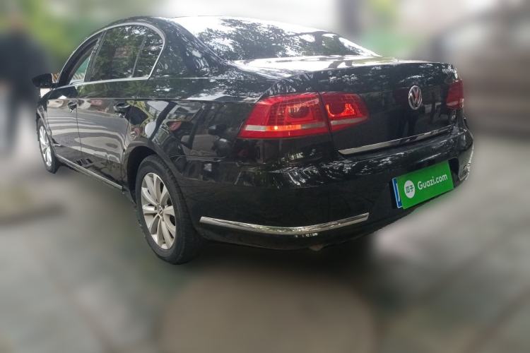 Used Volkswagen Magotan 2016 1.8TSI Smart Comfort Model