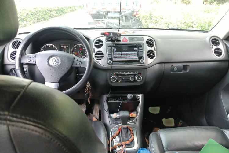 Used Volkswagen Tiguan 
