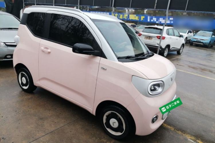 Used Wuling Hongguang MINIEV 2024 3rd Generation 170 km