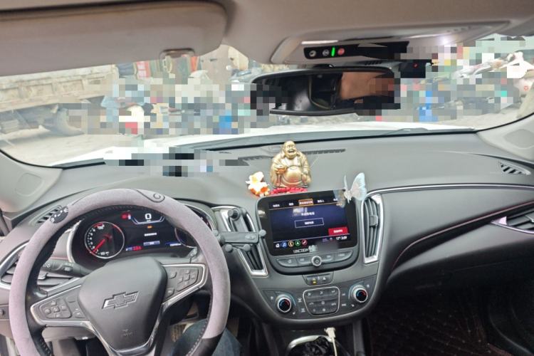 Used Chevrolet Malibu XL 2019 Redline 550T Automatic Smart Edition