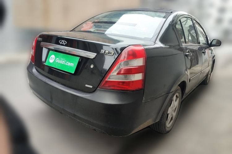 Used Chery Cowin 3 2010 1.5L Manual Elite Edition