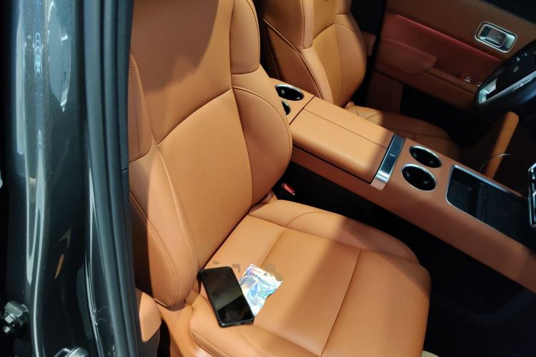 Used Li Auto L9 2022 Max model Right Front Seat