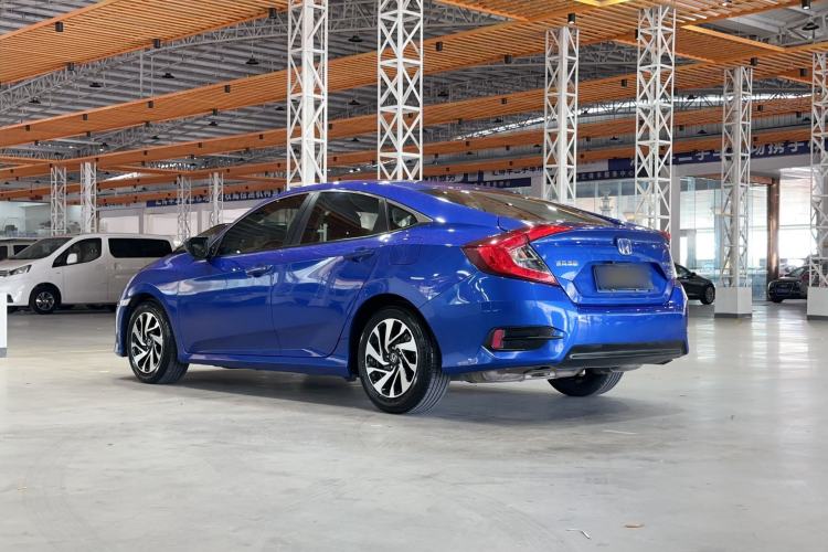 Used Honda Civic 2016 220TURBO CVT Luxury Edition