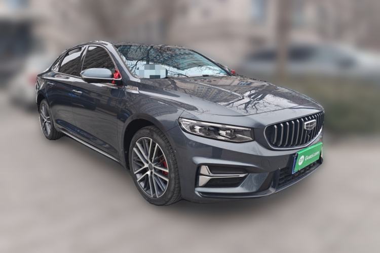 Used Geely Auto Preface 2023 2.0TD Prestige Version
