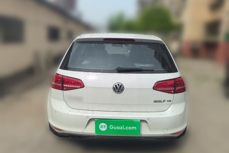 Used Volkswagen Golf 2015 1.4TSI Automatic Luxury Model