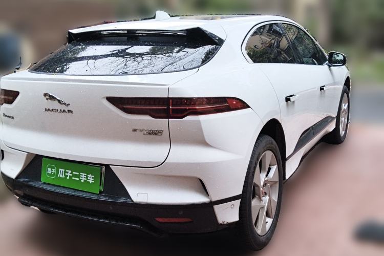 Used Jaguar I-PACE 2018 EV400 S
