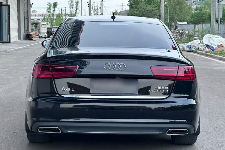 Used Audi A6L 2018 30th Anniversary Edition TFSI Trendy Model
