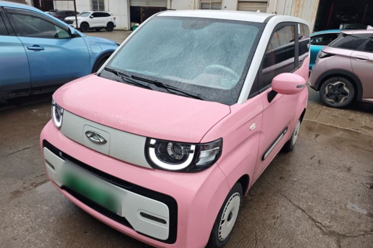 Used Chery QQ Ice Cream 2022 Taohuanxi Fragrant Peach Model