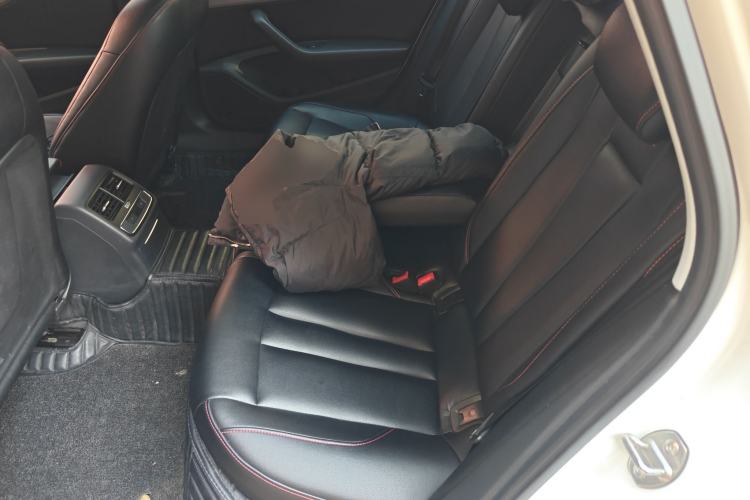 Used Audi A4L 2019 40 TFSI Ambition China VI